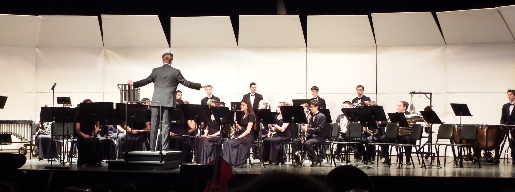 WEHS Winter Concert - Symph Winds - cropped