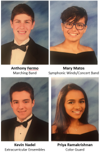 2018 WEBB Scholarships