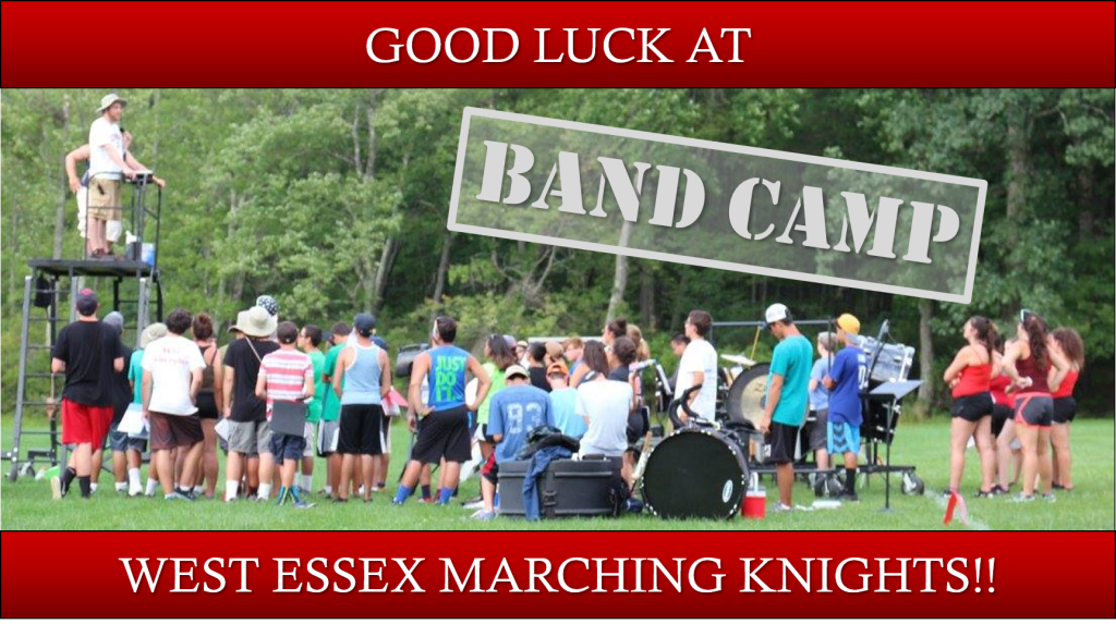 Band Camp 2018