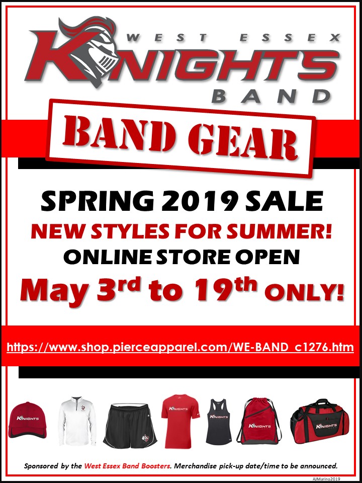 Clothing Sale Flyer - 04.15.2019