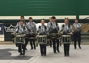 Brick 4 - Drumline